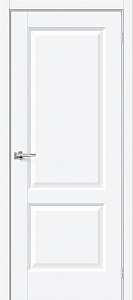 Товар Межкомнатная дверь Неоклассик-32 White Silk BR5522