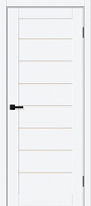 Товар Межкомнатная дверь Браво-22 White Silk BR5506