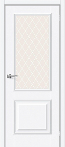 Товар Межкомнатная дверь Классик-13 White Silkwood BR5938