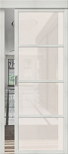 Товар Межкомнатная дверь Твигги-11.3 Bianco Veralinga BR4803