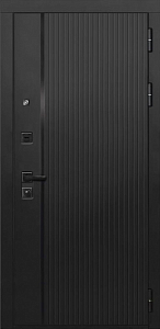 Товар Дверь ДвериПРО L-45 ФЛ-700 (10мм, ясень грей) DPRO190932