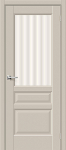 Товар Межкомнатная дверь Неоклассик-35 Cream Silkwood BR5949