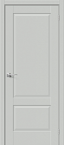 Товар Межкомнатная дверь Прима-12 Grey Silkwood BR5958