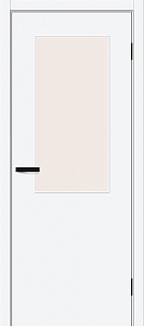 Товар Межкомнатная дверь Браво-7 White Pro BR6021