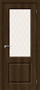 Товар Межкомнатная дверь Скинни-13 Dark Barnwood BR3891