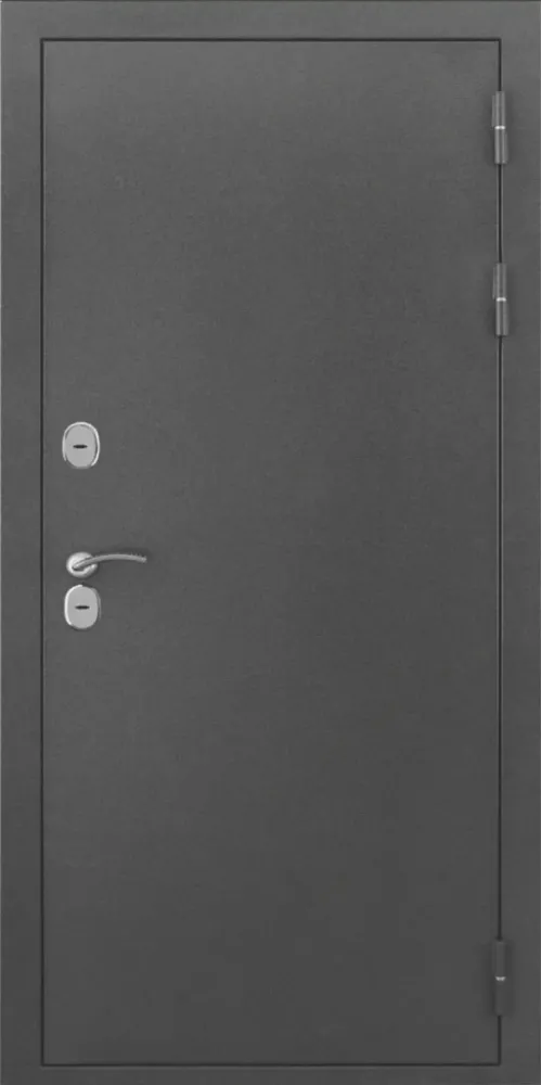 Дверь ДвериПРО L-Термо серебро ФЛ-700 (10мм, ясень грей) DPRO190941
